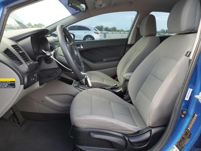 Photo 7 from auction – 2014 KIA FORTE LX with VIN KNAFX4A68E5203760