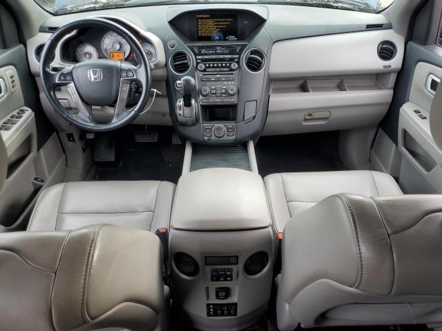 Photo 8 from auction – 2015 HONDA PILOT TOUR with VIN 5FNYF4H92FB047357
