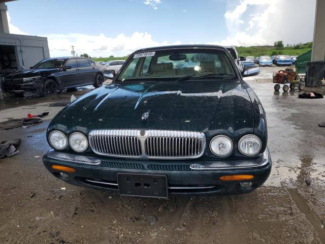 Photo 5 from auction – 2000 JAGUAR VANDENPLAS with VIN SAJDA25B3YMF20092