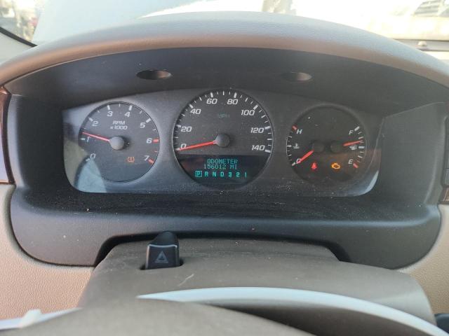Photo 9 from auction – 2007 CHEVROLET IMPALA LS with VIN 2G1WB58K679118375