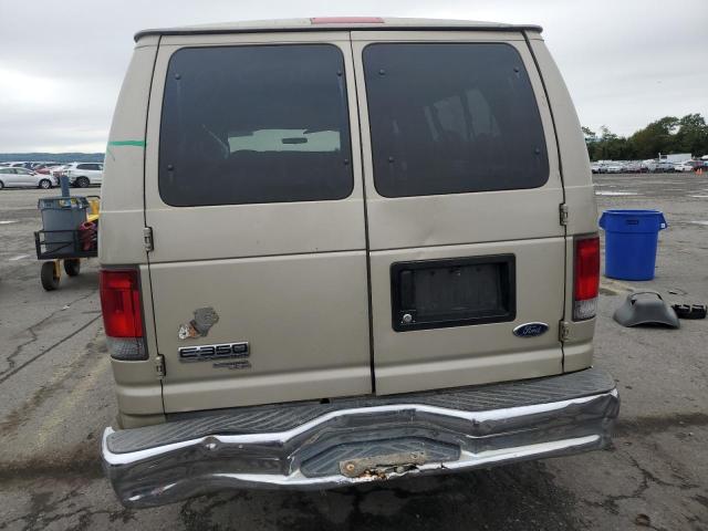 Photo 6 from auction – 2008 FORD ECONOLINE E350 SUPER DUTY WAGON with VIN 1FBSS31L78DB31206