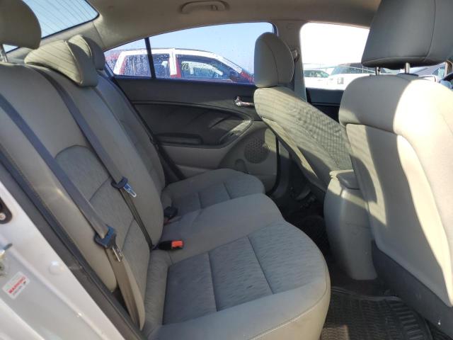 Photo 10 from auction – 2016 KIA FORTE LX with VIN KNAFK4A62G5487372