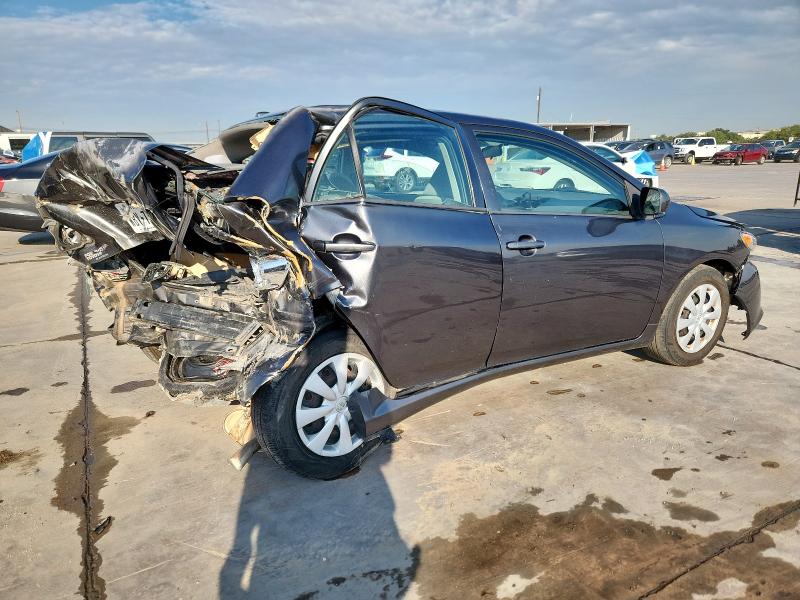 Photo 3 from auction – 2010 TOYOTA COROLLA BA with VIN 1NXBU4EE4AZ175205