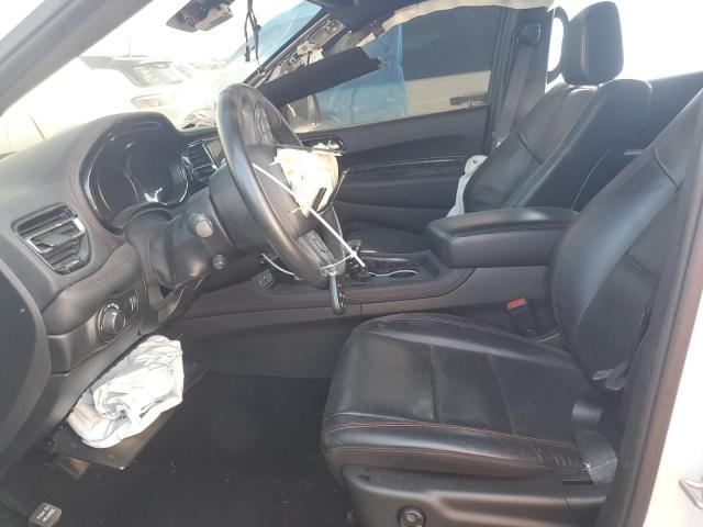 Photo 7 from auction – 2024 DODGE DURANGO R/T with VIN 1C4SDJCT0RC100118