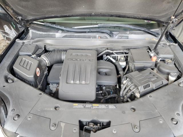 Photo 12 from auction – 2011 GMC TERRAIN SL with VIN 2CTALUEC8B6456090