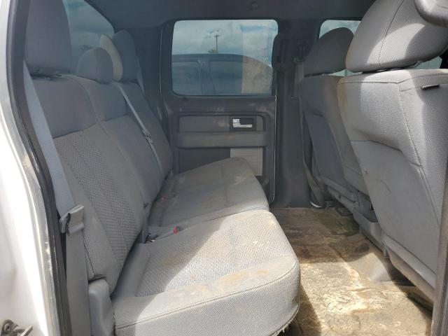 Photo 10 from auction – 2014 FORD F150 SUPER with VIN 1FTFW1CF1EFD12041