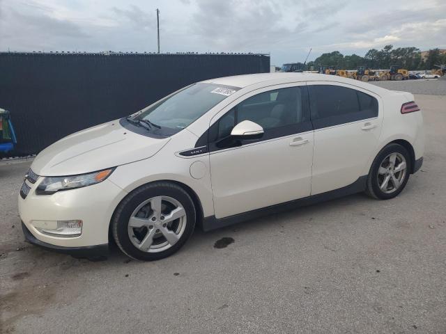 CHEVROLET VOLT 2013 مع رقم تعريف المركبة 1G1RB6E49DU142094 - صورة من المزاد