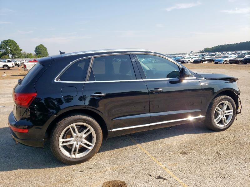 Photo 3 from auction – 2017 AUDI Q5 PREMIUM with VIN WA1L2AFP8HA030347