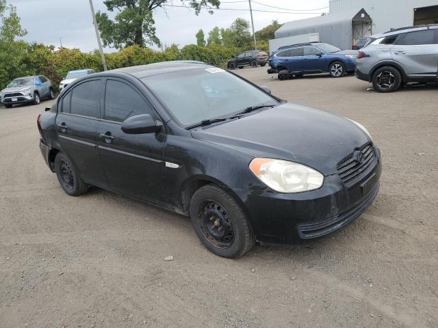 Photo 4 from auction – 2007 HYUNDAI ACCENT GLS with VIN KMHCN45C17U080951