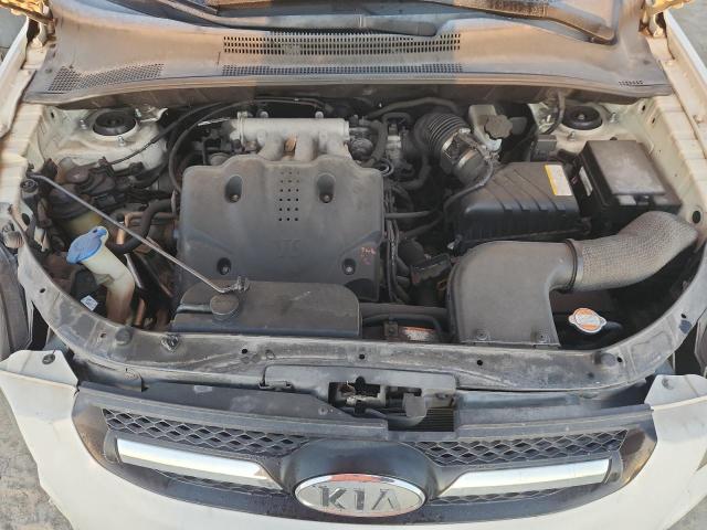 Photo 12 from auction – 2010 KIA SPORTAGE with VIN KNDKGCA39A7702907