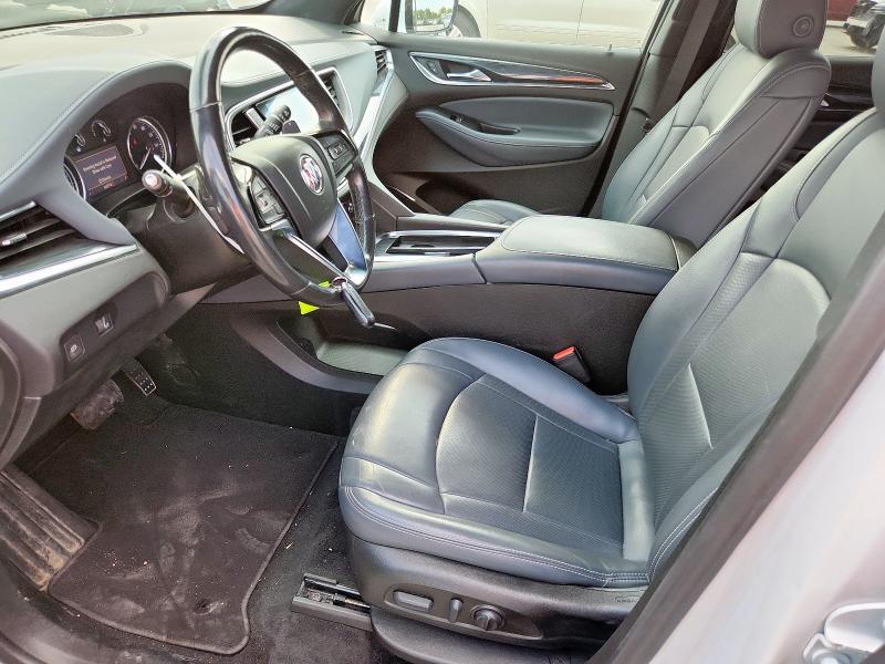 Photo 7 from auction – 2022 BUICK ENCLAVE ES with VIN 5GAERBKWXNJ189607