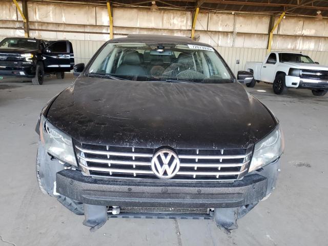 Photo 5 from auction – 2012 VOLKSWAGEN PASSAT SEL with VIN 1VWCH7A38CC107806