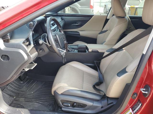 Photo 7 from auction – 2020 LEXUS ES 300H LU with VIN 58AE21B11LU011439