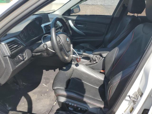 Photo 7 from auction – 2014 BMW 320 I XDRI with VIN WBA3C3G52ENS68935