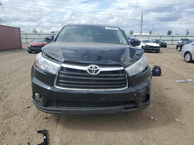 Фото 5 с аукциона – 2016 TOYOTA HIGHLANDER с VIN 5TDJKRFH2GS270967