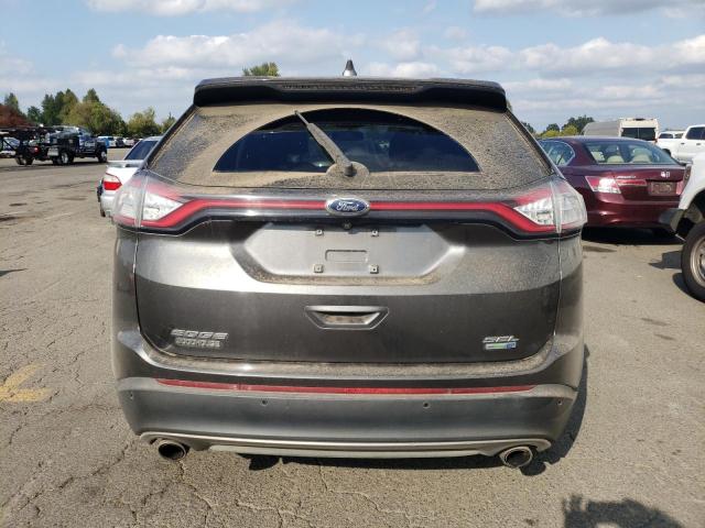 Photo 6 from auction – 2016 FORD EDGE SEL with VIN 2FMPK4J91GBC11418