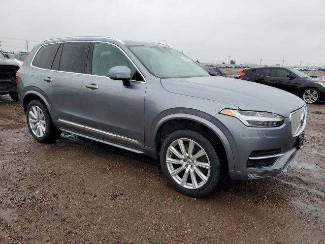 Photo 4 from auction – 2016 VOLVO XC90 T6 with VIN YV4A22PL5G1014990