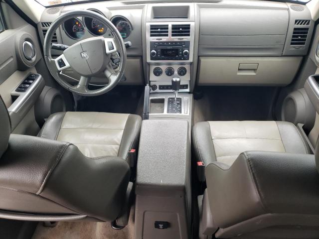 Photo 8 from auction – 2009 DODGE NITRO SLT with VIN 1D8GT58K69W521874