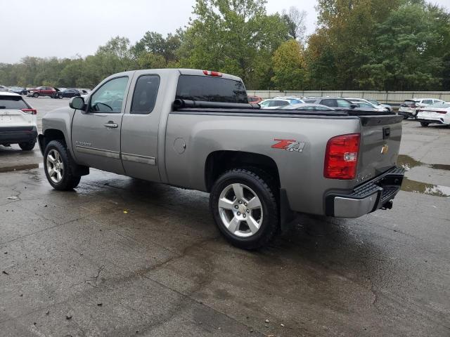 Photo 2 from auction – 2012 CHEVROLET SILVERADO with VIN 1GCRKSE75CZ245511