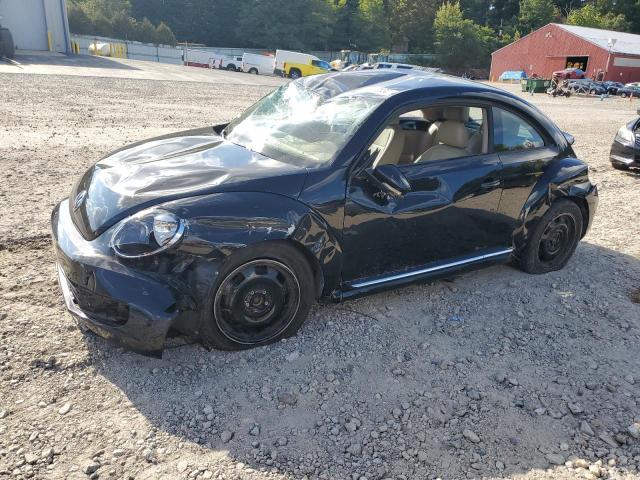VOLKSWAGEN BEETLE SE 2016 with VIN 3VWJ17AT2GM635339 - Photo from auction