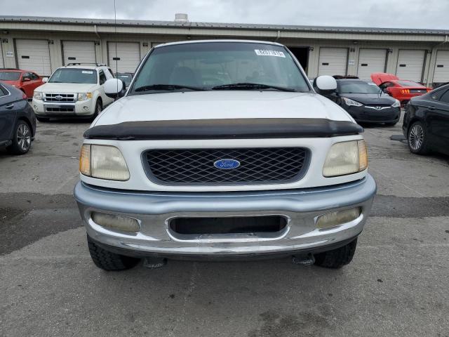 Photo 5 from auction – 1997 FORD F250 with VIN 1FTFX28W7VNC36018