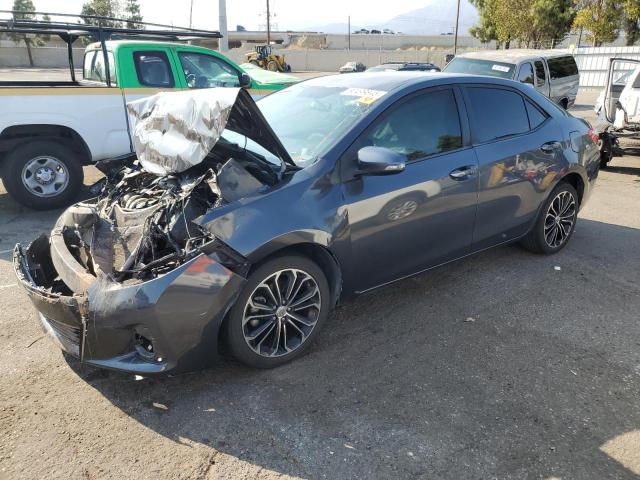 TOYOTA COROLLA L 2015 with VIN 5YFBURHE4FP270364 - Photo from auction