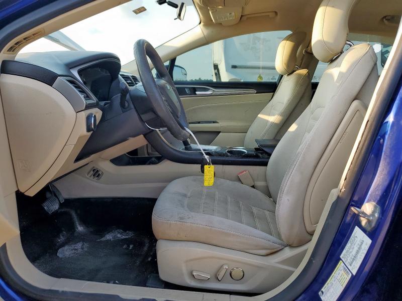 Photo 7 from auction – 2013 FORD FUSION SE with VIN 3FA6P0H77DR262228