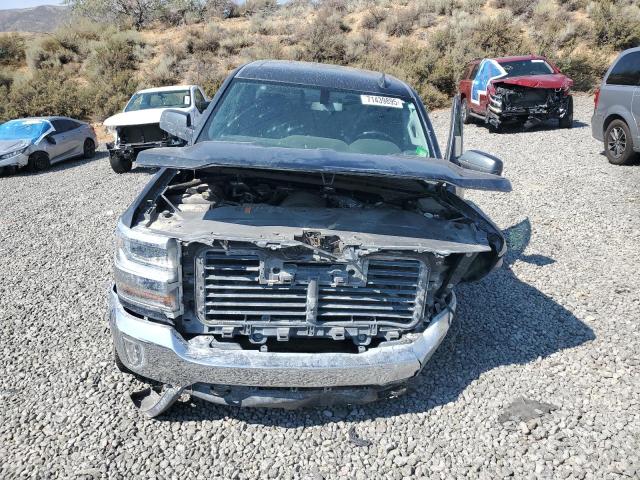 Photo 5 from auction – 2018 CHEVROLET SILVERADO with VIN 3GCUKREC6JG213387