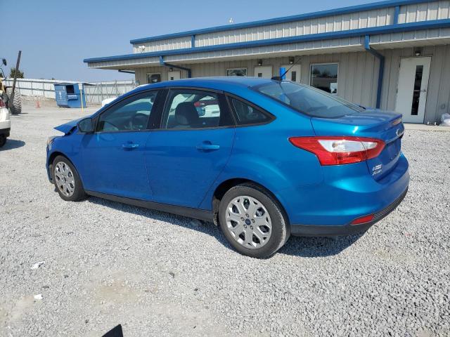 Photo 2 from auction – 2012 FORD FOCUS with VIN 1FAHP3F23CL457970