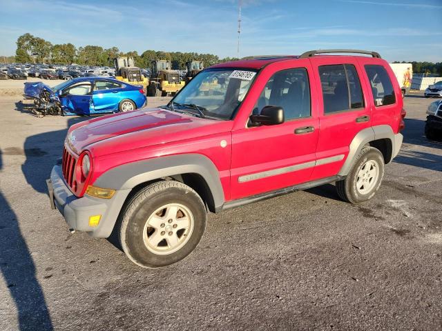 JEEP LIBERTY SP 2005 with VIN 1J4GL48K05W532835 - Photo from auction