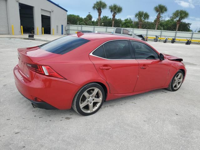 Photo 3 from auction – 2016 LEXUS IS 200T with VIN JTHBA1D27G5014349