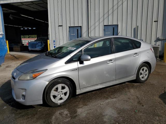 TOYOTA PRIUS 2010 with VIN JTDKN3DU4A0111418 - Photo from auction