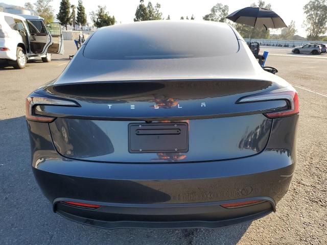 Photo 6 from auction – 2025 TESLA MODEL 3 with VIN 5YJ3E1EA4SF001310