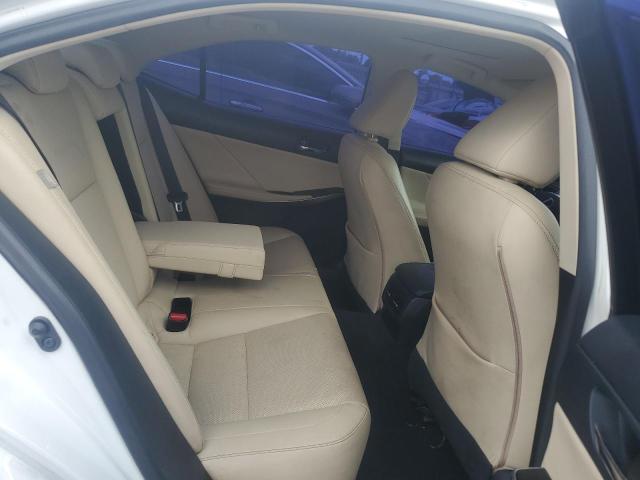 Photo 10 from auction – 2014 LEXUS IS 250 with VIN JTHBF1D21E5039813