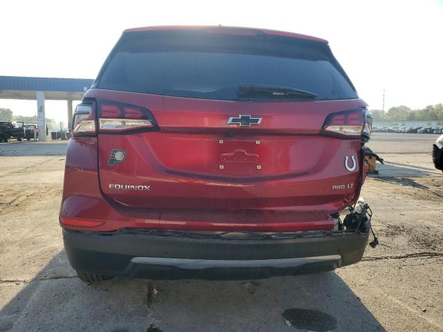 Photo 6 from auction – 2022 CHEVROLET EQUINOX LT with VIN 3GNAXUEV4NL172271