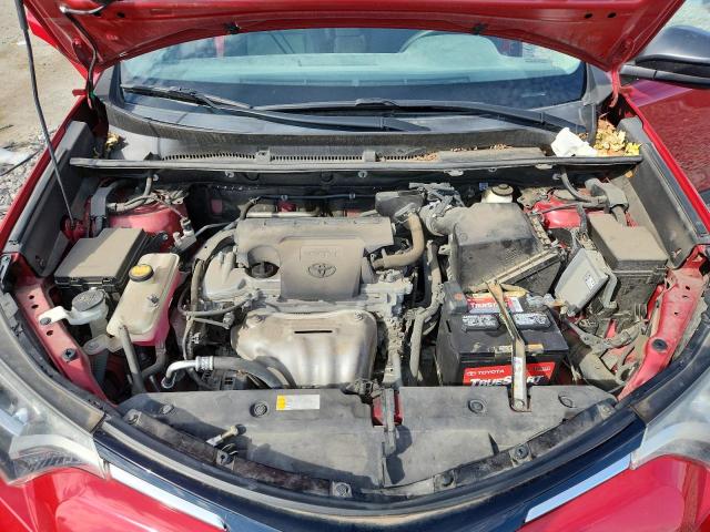 Photo 11 from auction – 2017 TOYOTA RAV4 LE with VIN 2T3BFREV7HW606483
