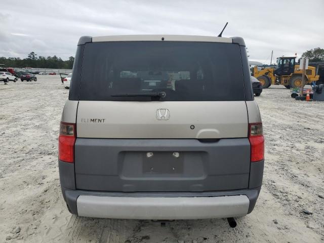 Photo 6 from auction – 2003 HONDA ELEMENT EX with VIN 5J6YH28563L050163