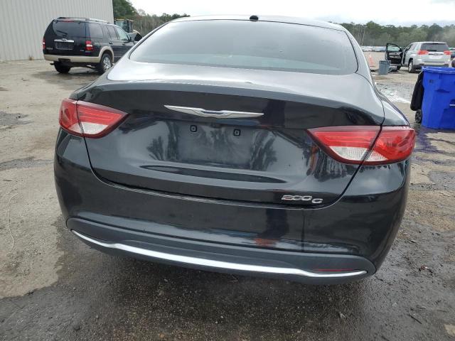 Photo 6 from auction – 2015 CHRYSLER 200 C with VIN 1C3CCCCB8FN545155