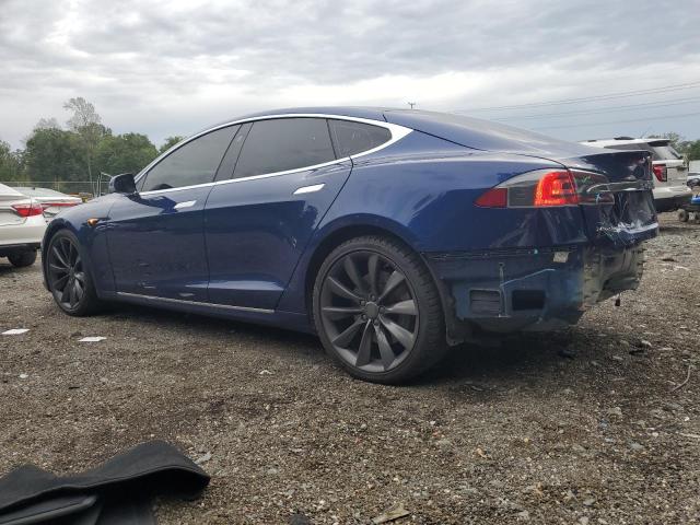 Photo 2 from auction – 2017 TESLA MODEL S with VIN 5YJSA1E29HF188326