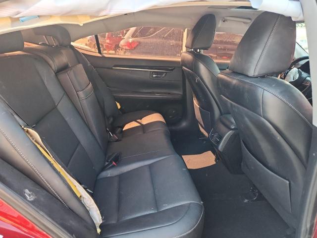 Photo 10 from auction – 2016 LEXUS ES 350 with VIN 58ABK1GG1GU007316