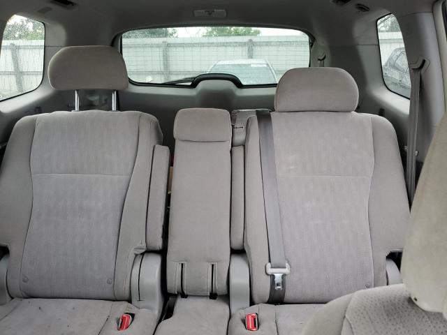 Photo 10 from auction – 2008 TOYOTA HIGHLANDER with VIN JTEEW41A182005951