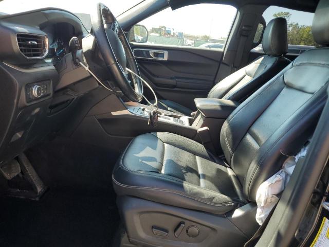 Photo 7 from auction – 2020 FORD EXPLORER X with VIN 1FMSK7DH9LGA34750