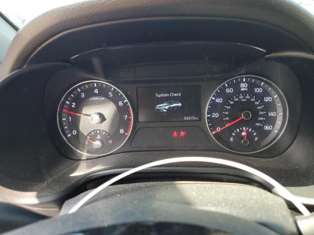 Photo 9 from auction – 2022 KIA FORTE FE with VIN 3KPF24AD9NE448698