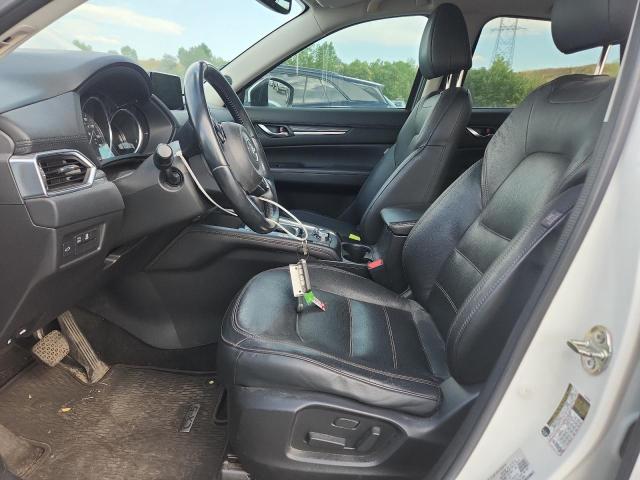 Photo 7 from auction – 2017 MAZDA CX-5 GRAND with VIN JM3KFBDL6H0125952