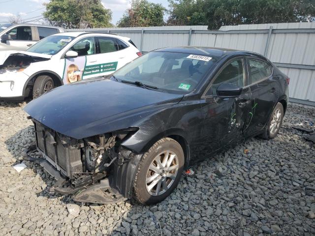 MAZDA 3 SPORT 2016 with VIN JM1BM1U75G1302009 - Photo from auction