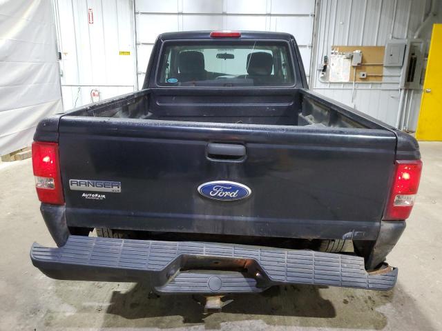Photo 6 from auction – 2011 FORD RANGER SUPER CAB with VIN 1FTKR4EE5BPA83106