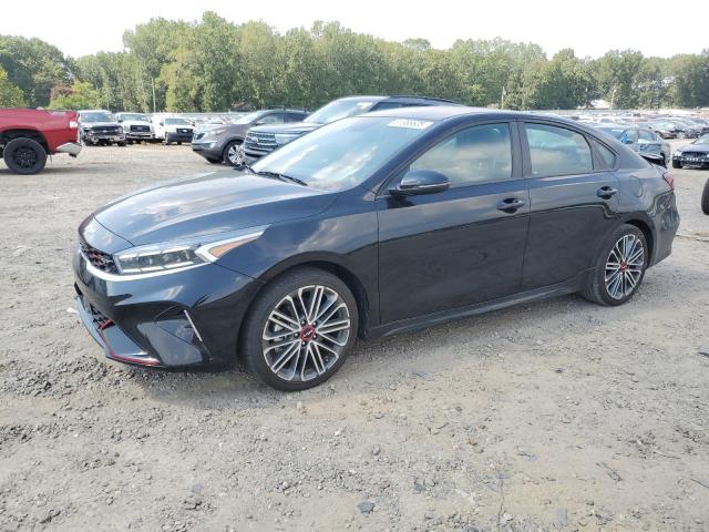 KIA FORTE GT 2024 with VIN 3KPF44AC5RE786901 - Photo from auction