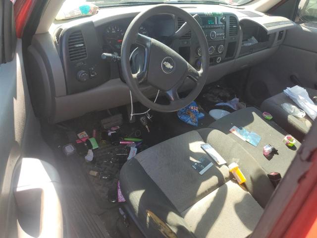 Photo 8 from auction – 2007 CHEVROLET SILVERADO with VIN 1GCEC14C47E524207
