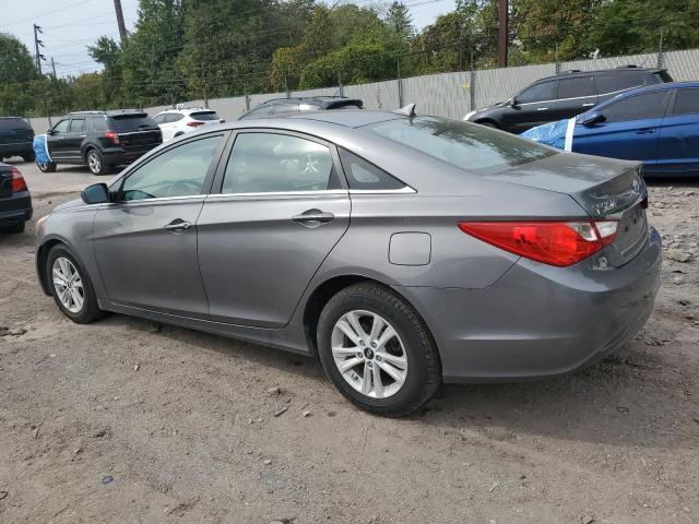 Photo 2 from auction – 2011 HYUNDAI SONATA GLS with VIN 5NPEB4AC2BH112076