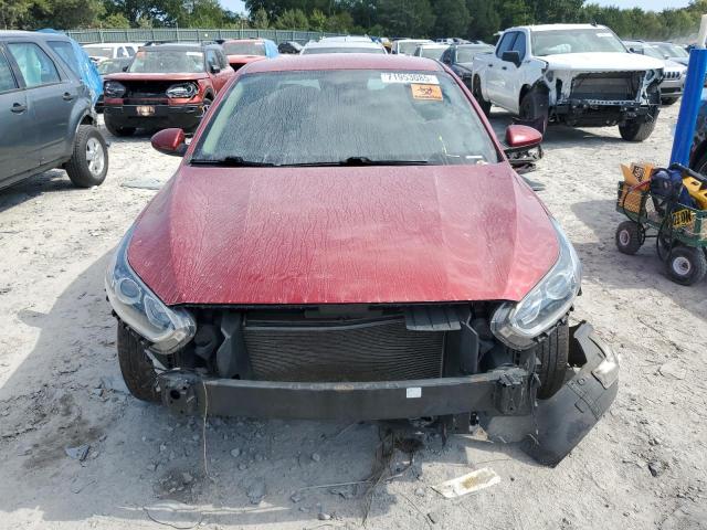 Photo 5 from auction – 2021 KIA FORTE FE with VIN 3KPF24AD9ME319438